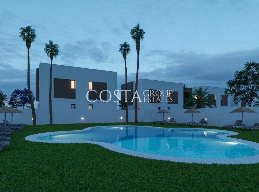 New Build - Villa -
Elche