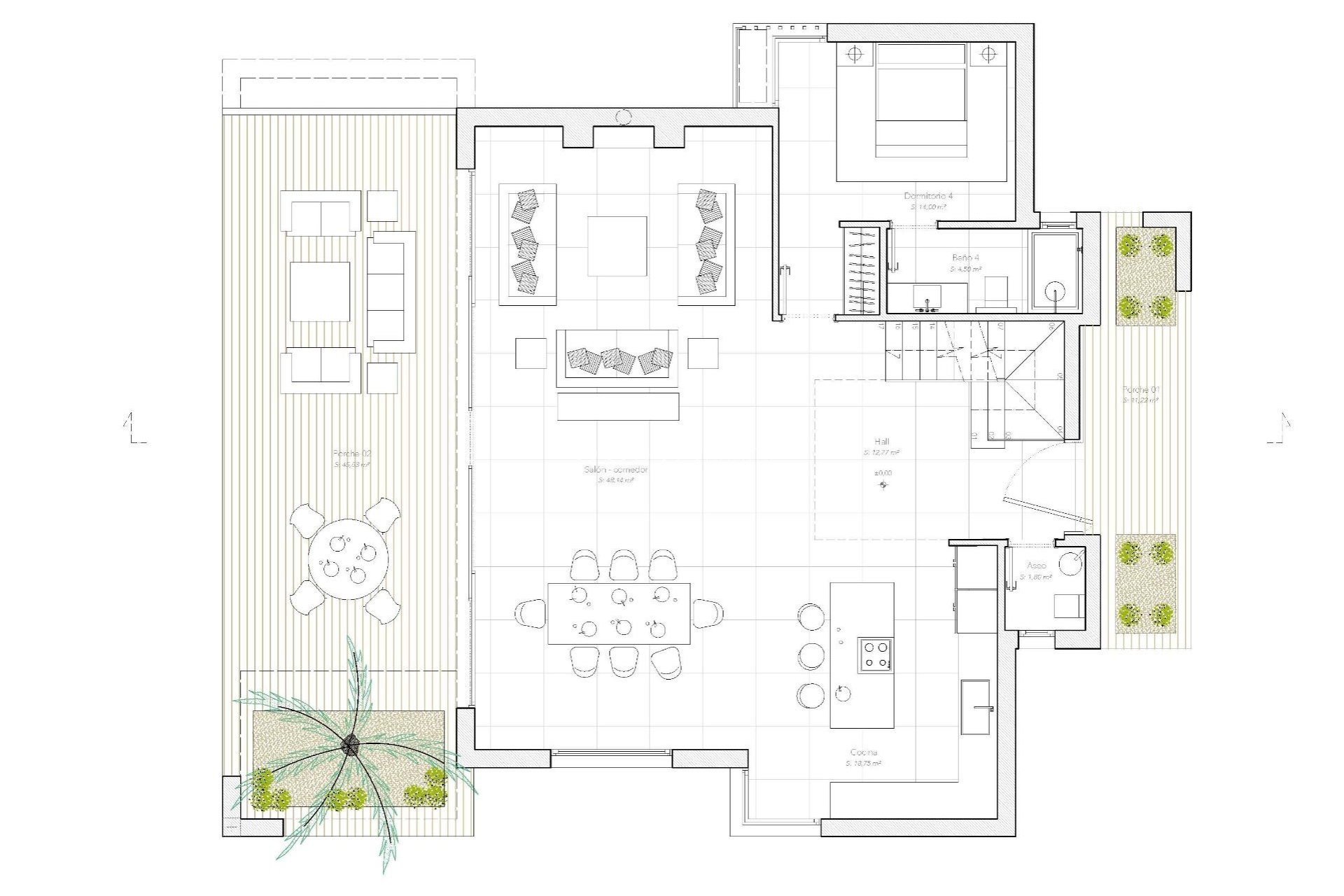 New Build - Villa -
Estepona - Atalaya del Golf
