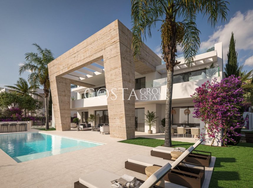 New Build - Villa -
Estepona - Atalaya del Golf
