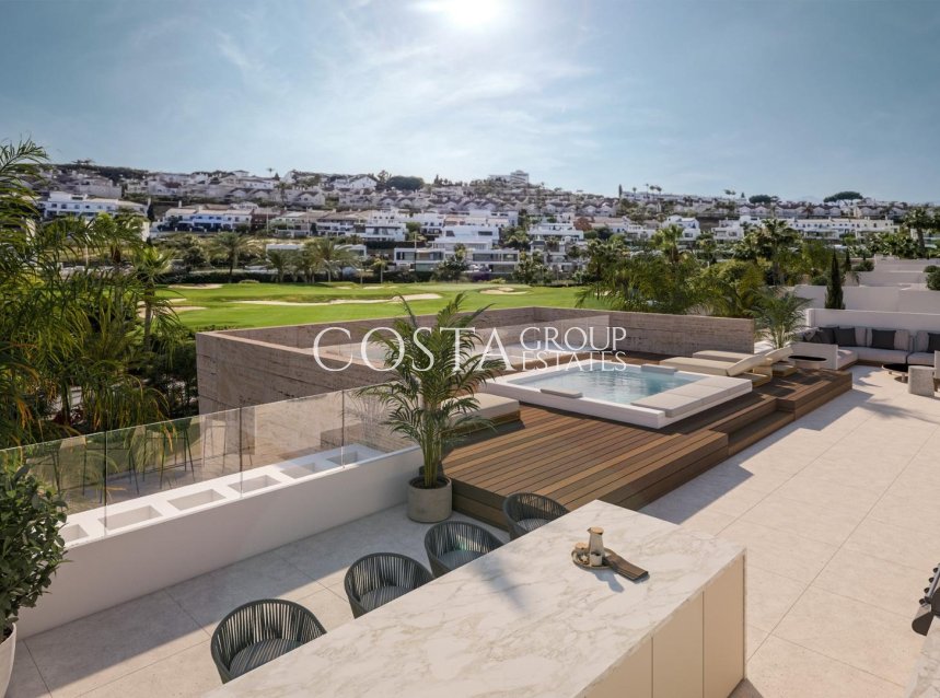 New Build - Villa -
Estepona - Atalaya del Golf