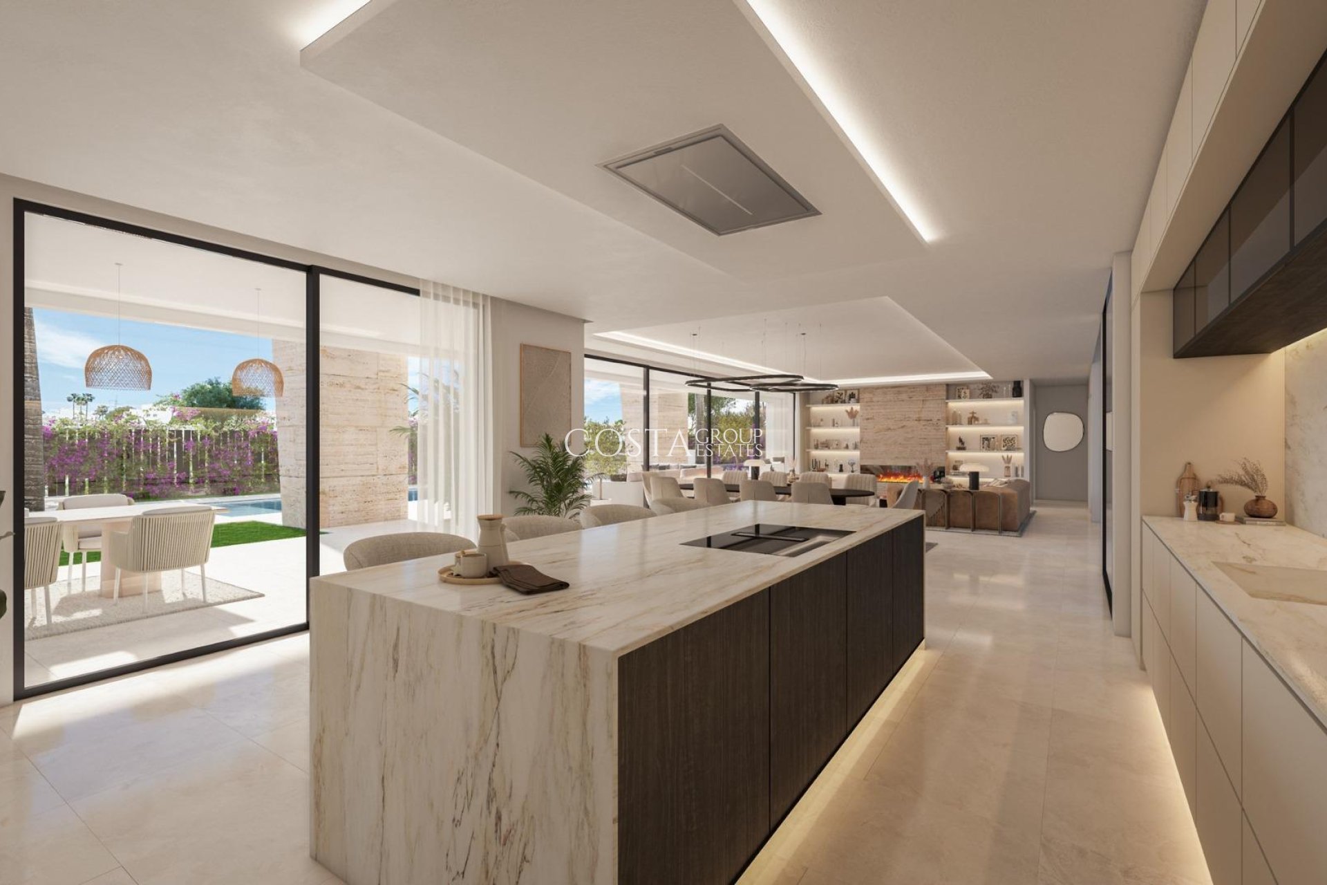 New Build - Villa -
Estepona - Atalaya del Golf