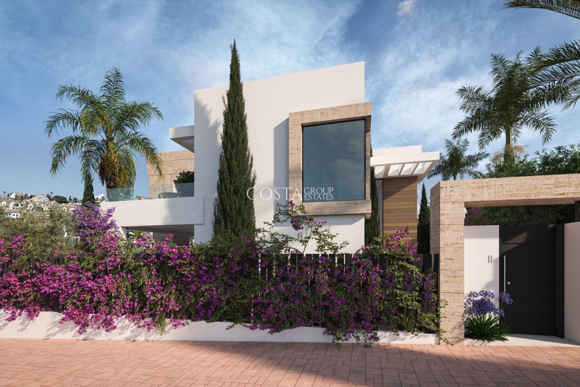 New Build - Villa -
Estepona - Atalaya del Golf
