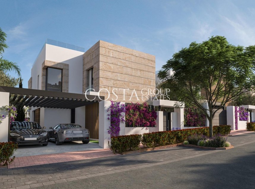 New Build - Villa -
Estepona - Atalaya del Golf
