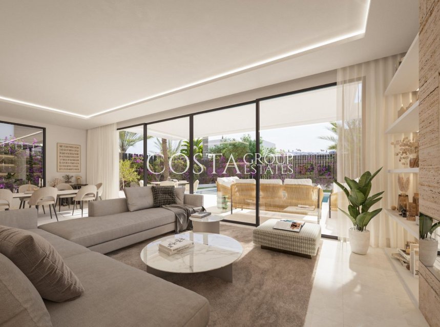 New Build - Villa -
Estepona - Atalaya del Golf