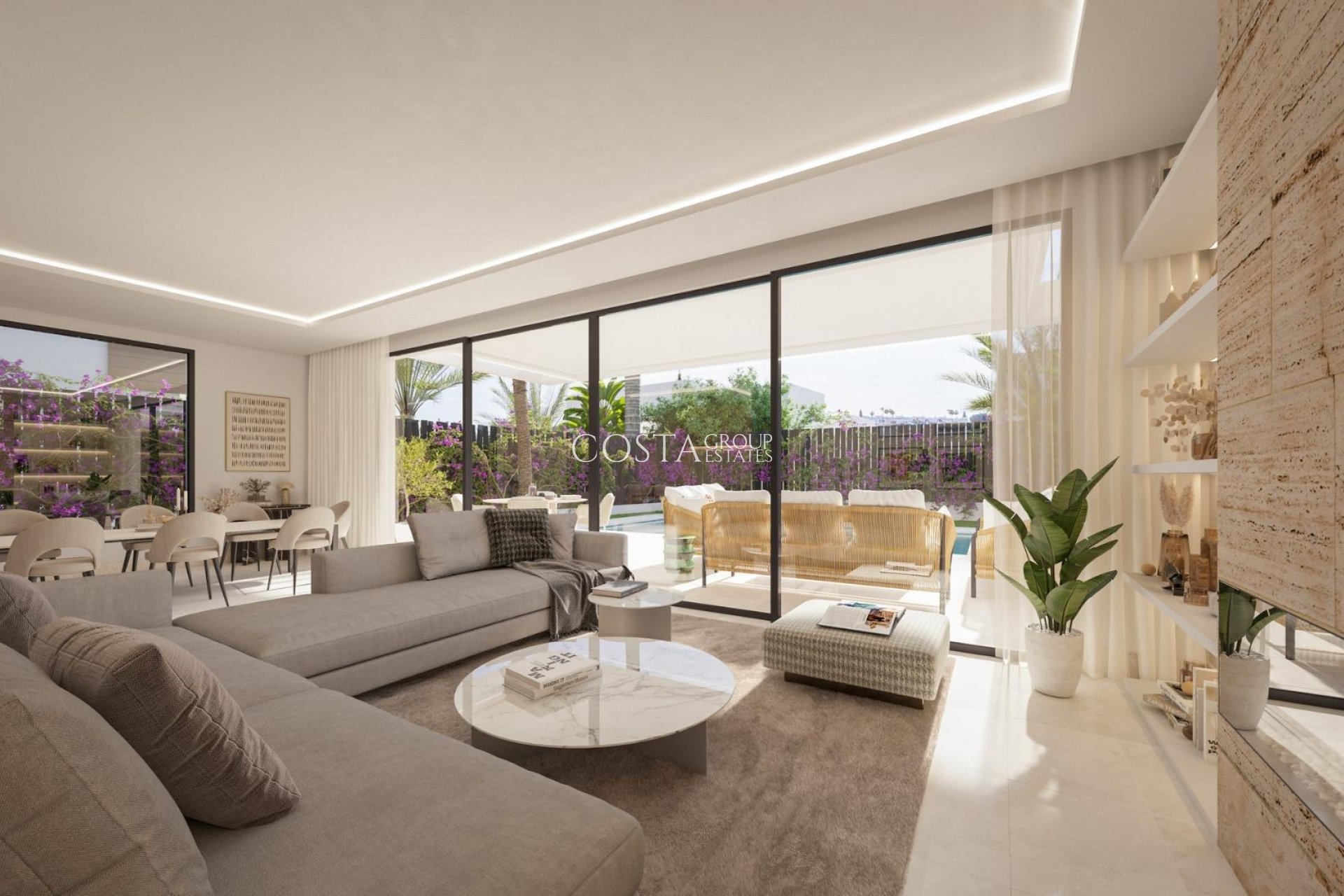 New Build - Villa -
Estepona - Atalaya del Golf