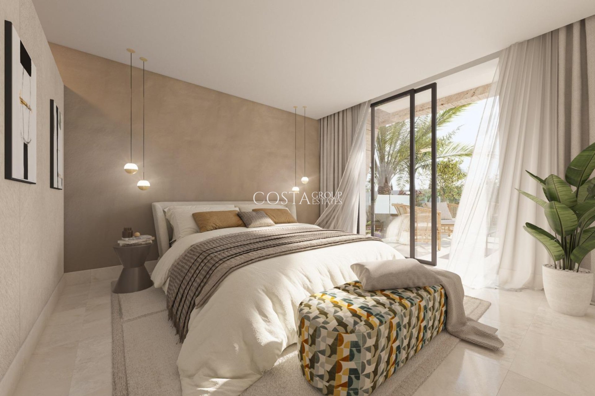 New Build - Villa -
Estepona - Atalaya del Golf