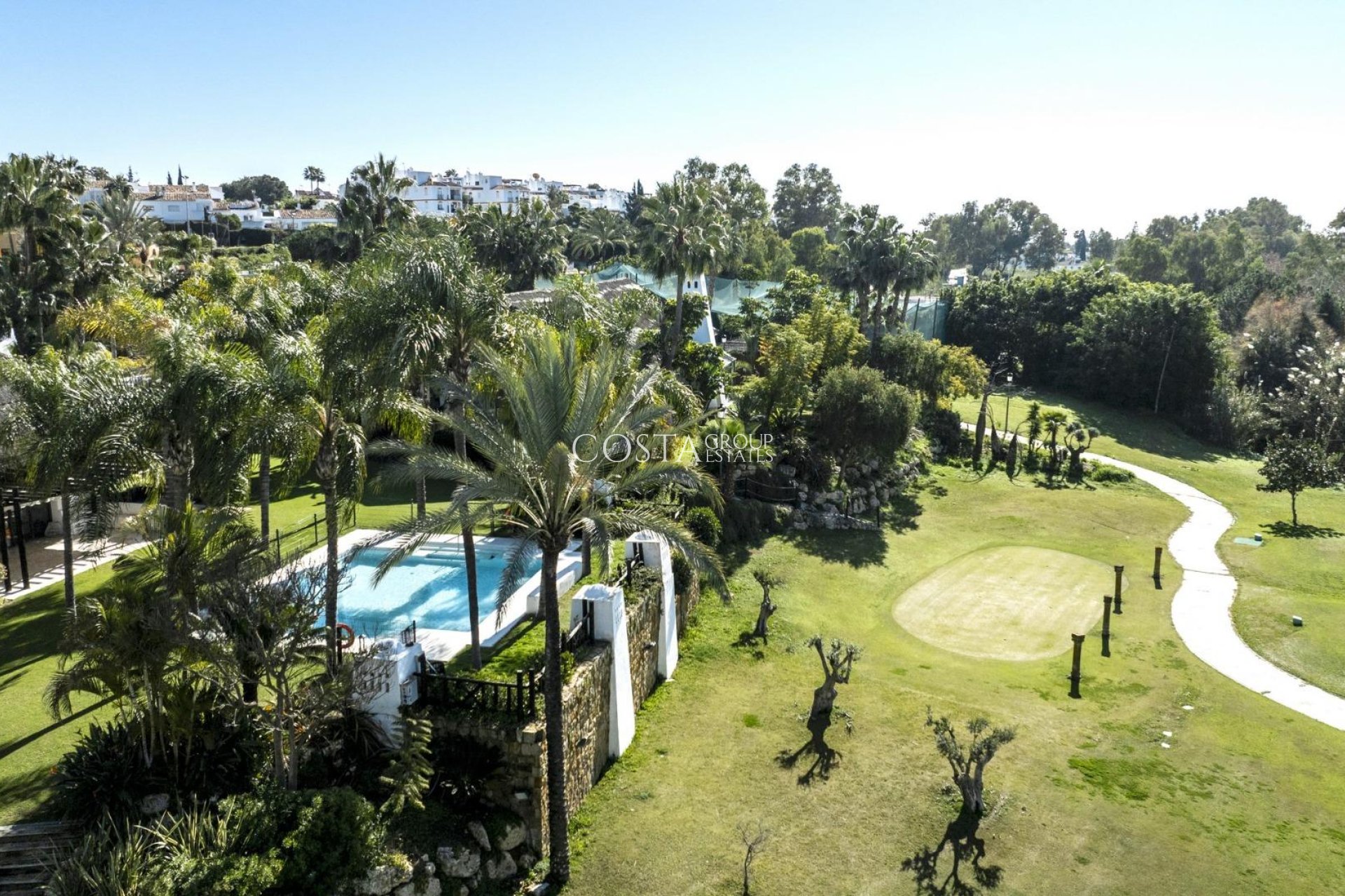 New Build - Villa -
Estepona - Atalaya del Golf