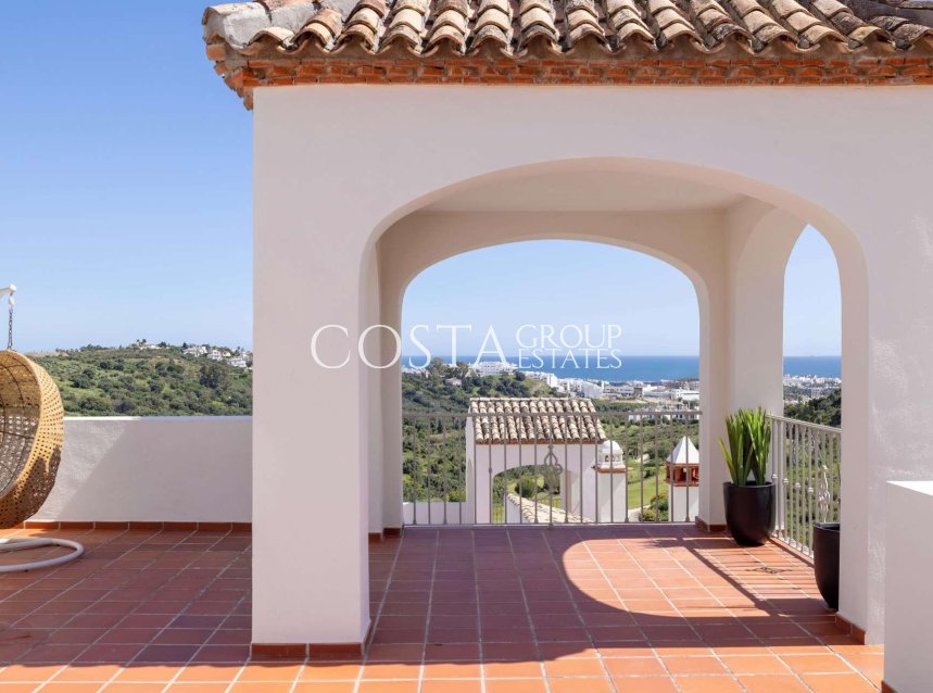 New Build - Villa -
Estepona - Azata Golf