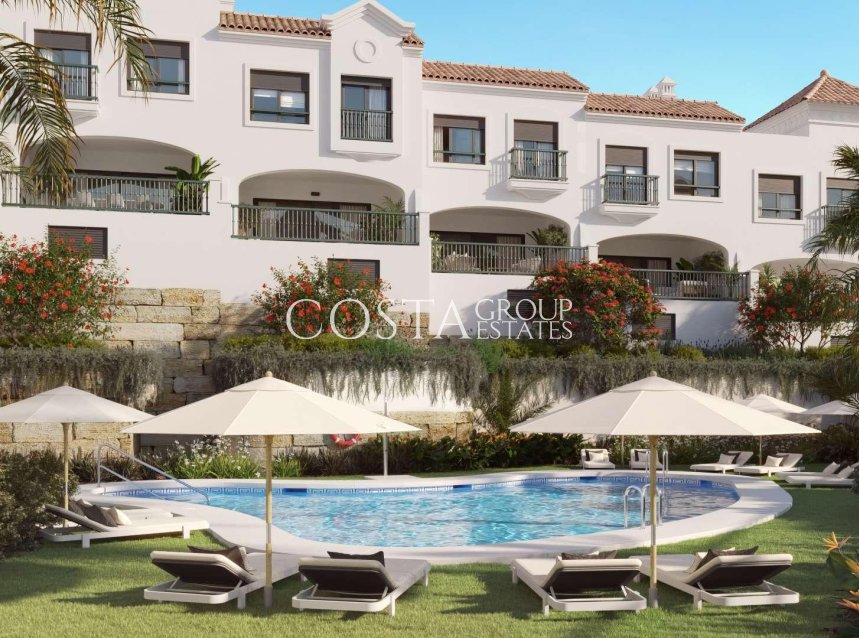 New Build - Villa -
Estepona - Azata Golf