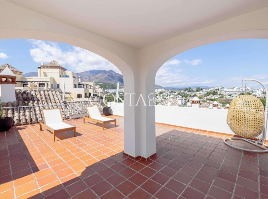 New Build - Villa -
Estepona - Azata Golf