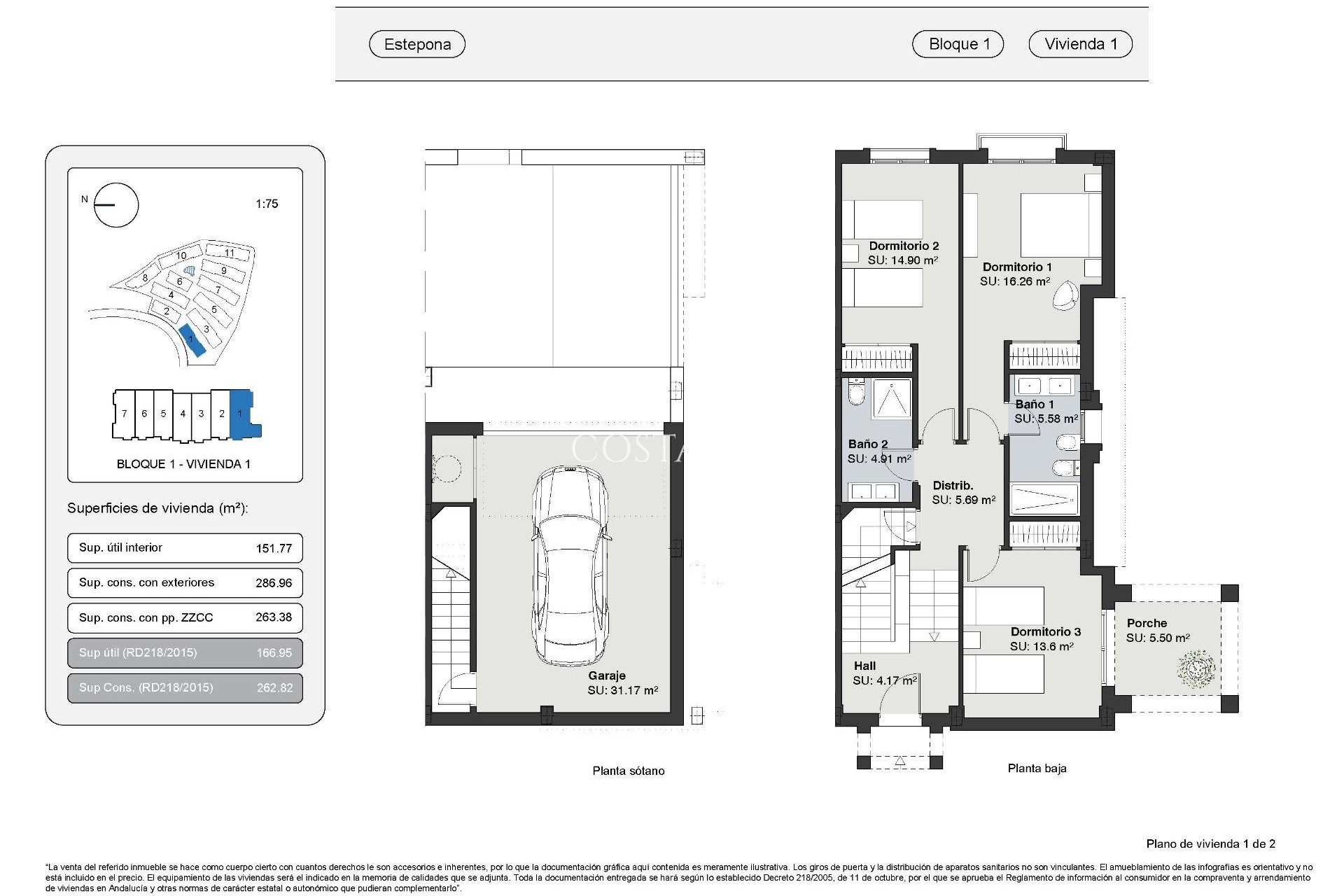 New Build - Villa -
Estepona - Azata Golf