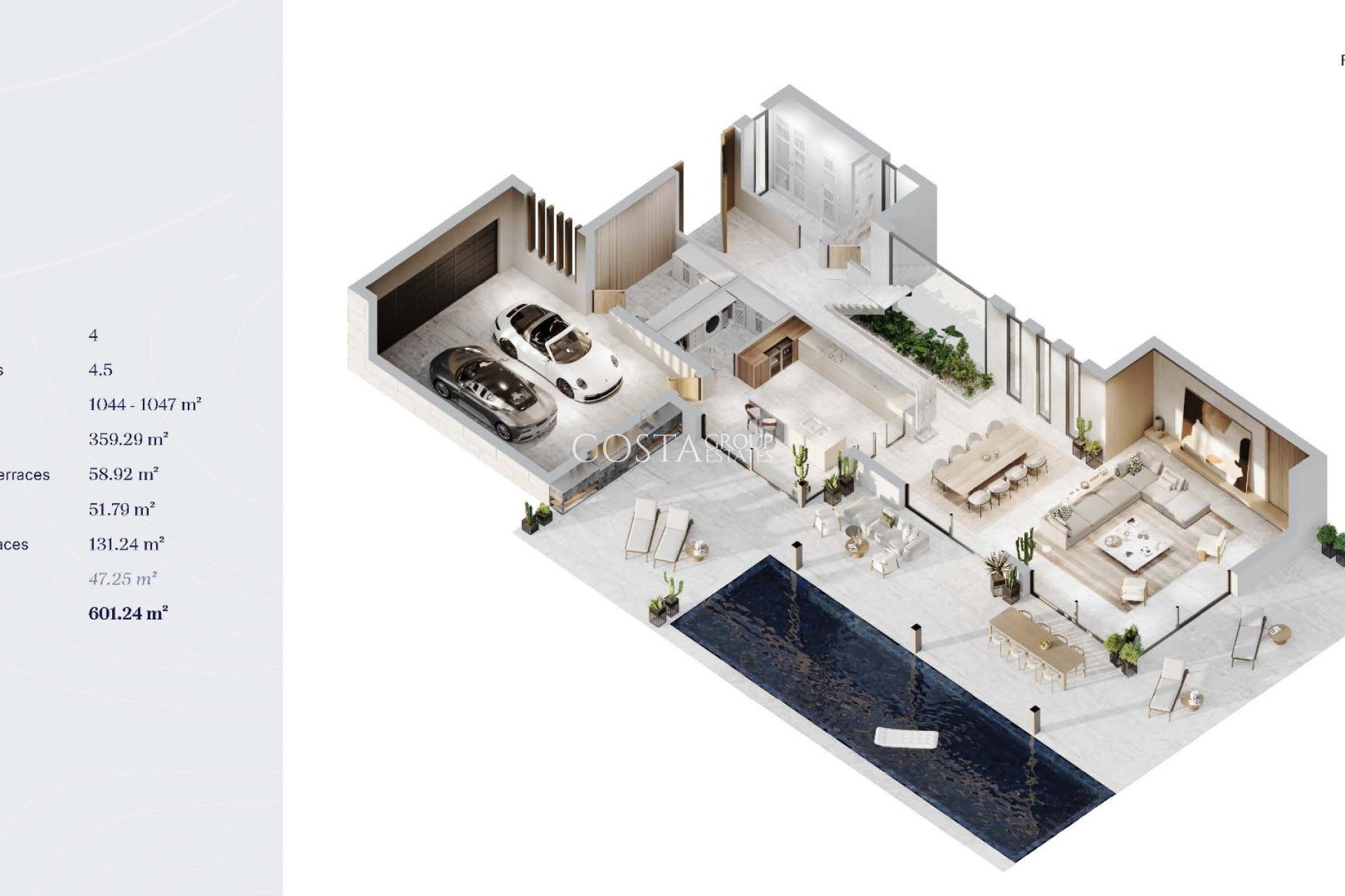 New Build - Villa -
Estepona - Bel Air