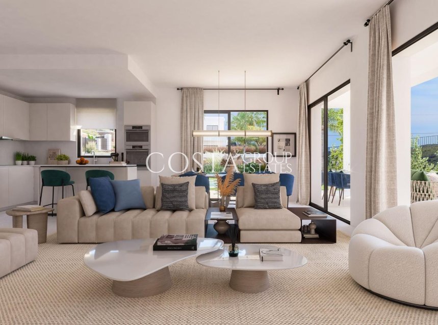 New Build - Villa -
Estepona - Estepona Golf
