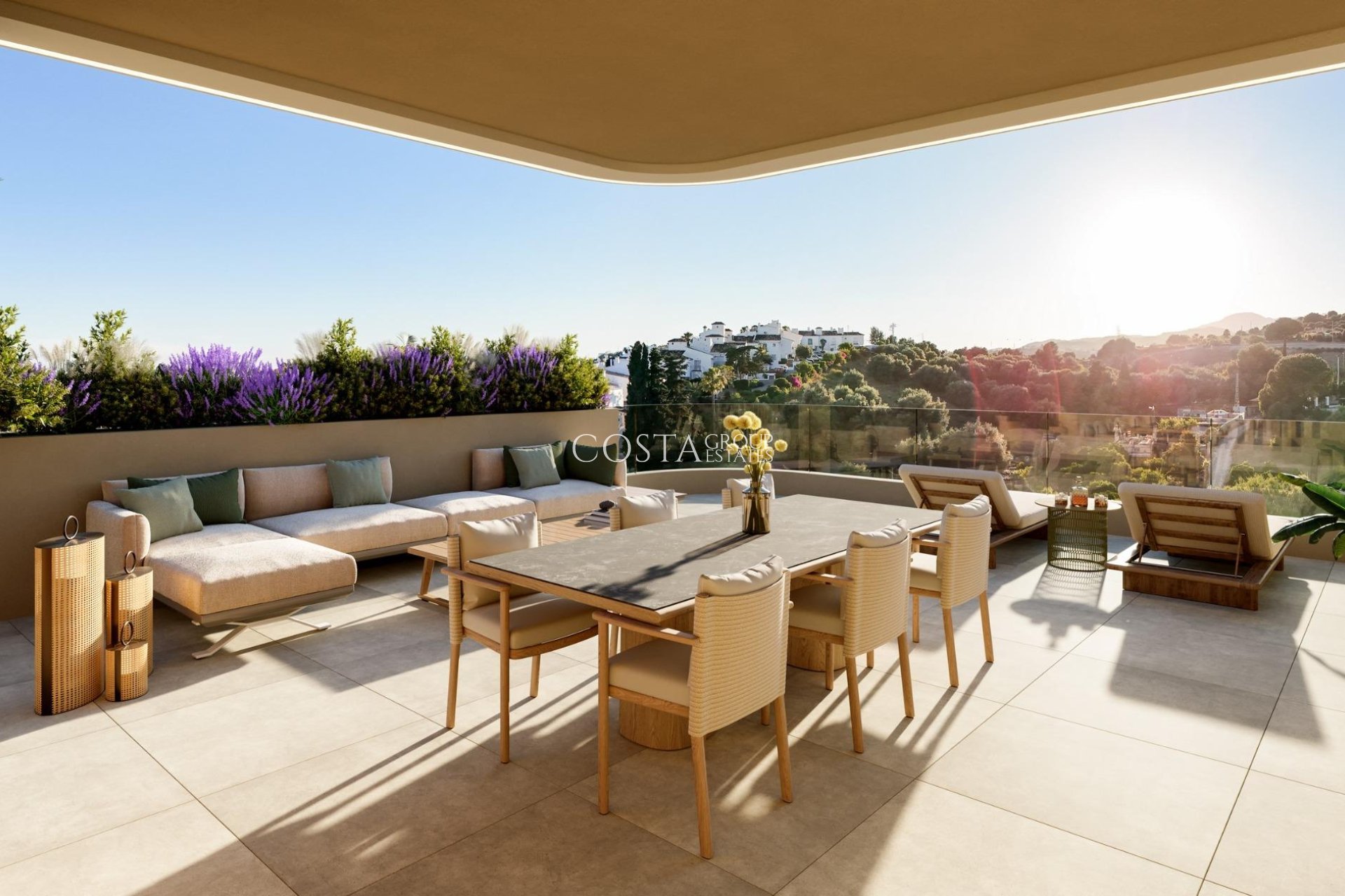 New Build - Villa -
Estepona - Seghers