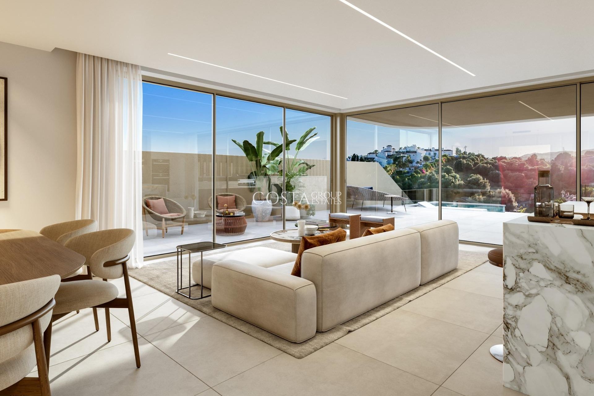 New Build - Villa -
Estepona - Seghers