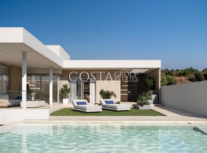 New Build - Villa -
Estepona - Urb. La Gaspara