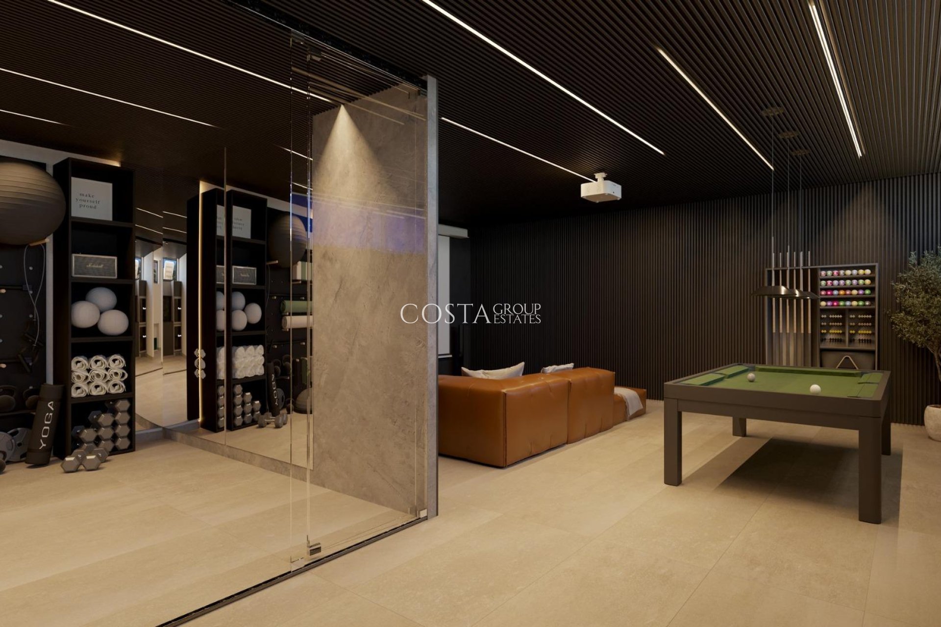 New Build - Villa -
Estepona - Valle Romano Golf