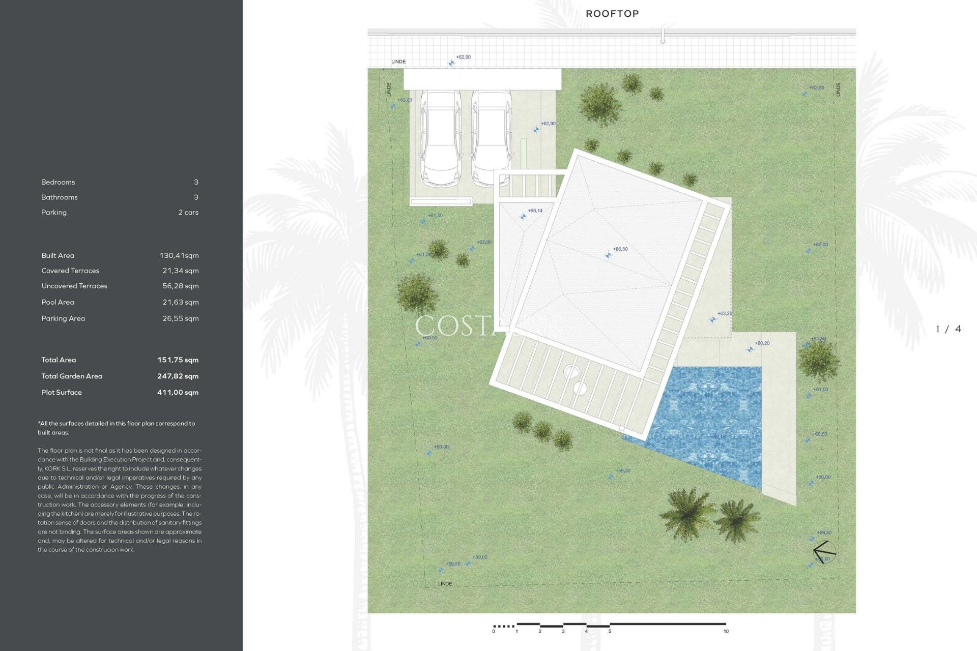 New Build - Villa -
Estepona - Valle Romano Golf