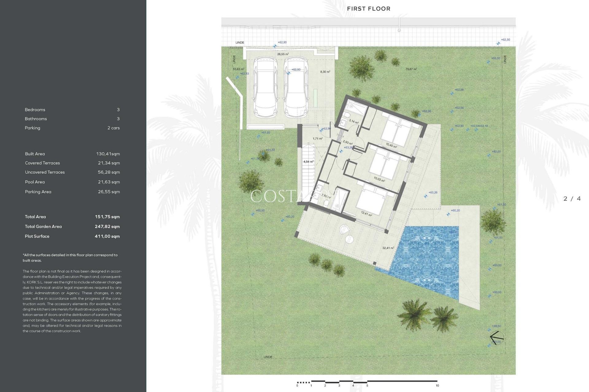 New Build - Villa -
Estepona - Valle Romano Golf