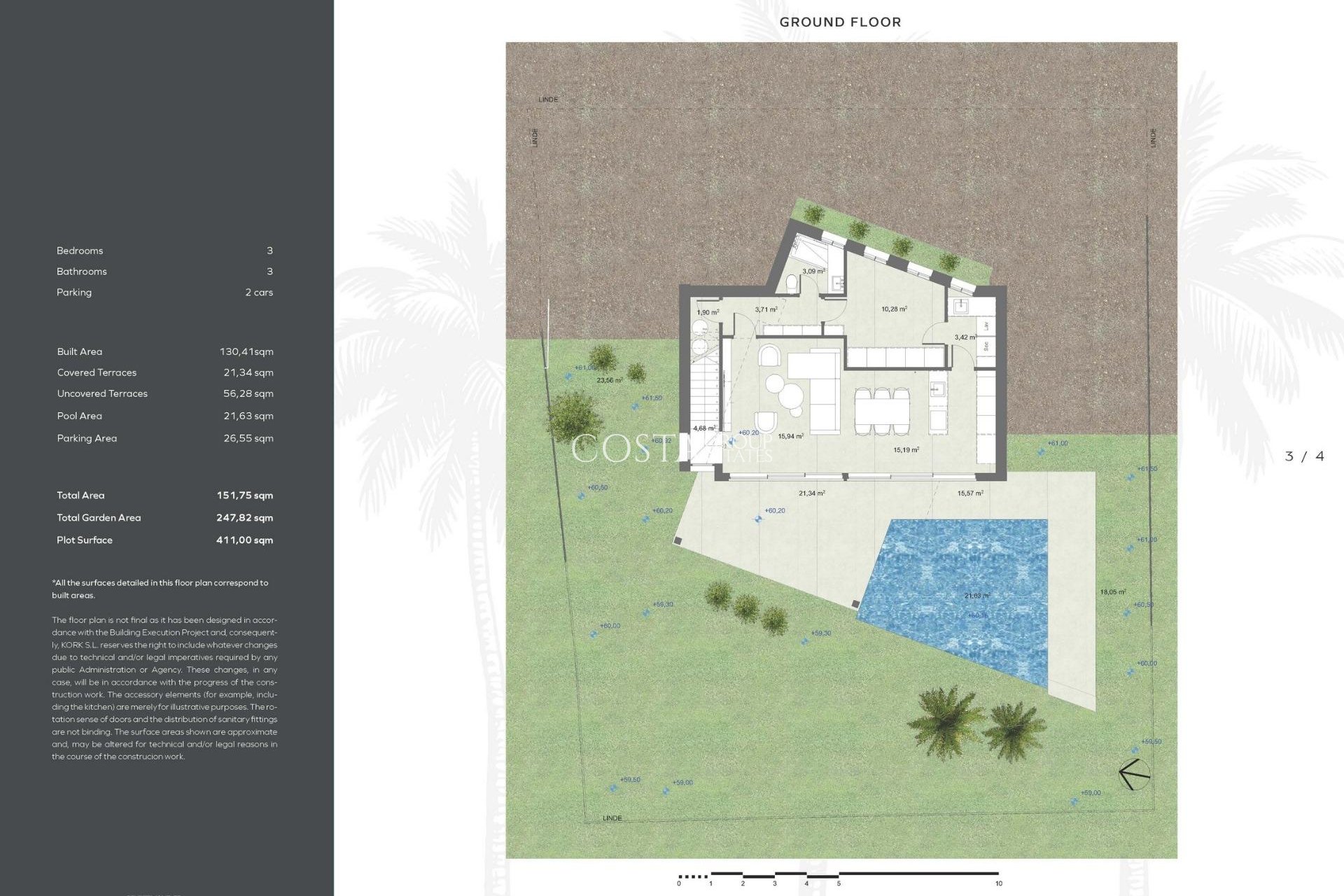 New Build - Villa -
Estepona - Valle Romano Golf