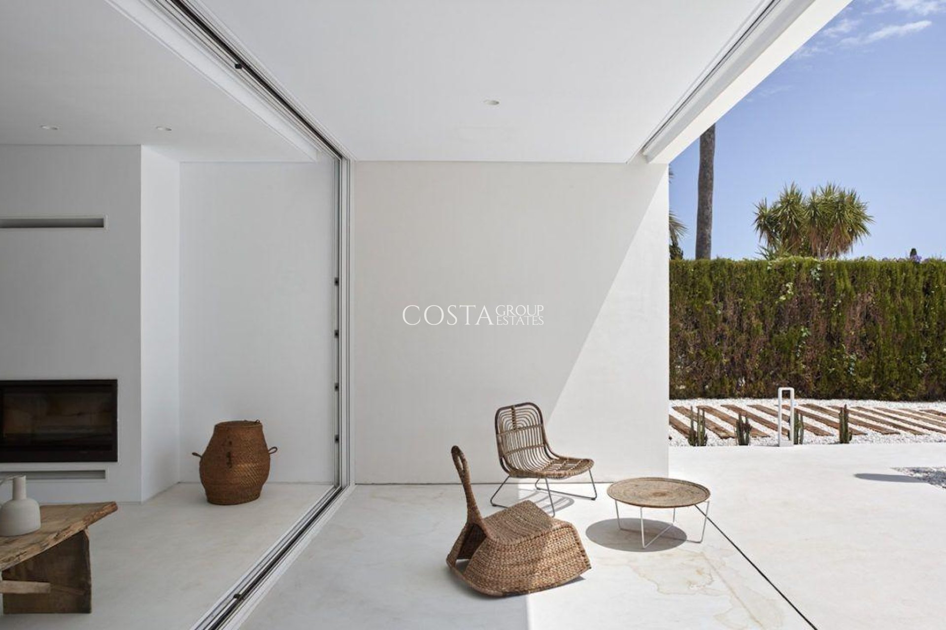 New Build - Villa -
Estepona - Valle Romano