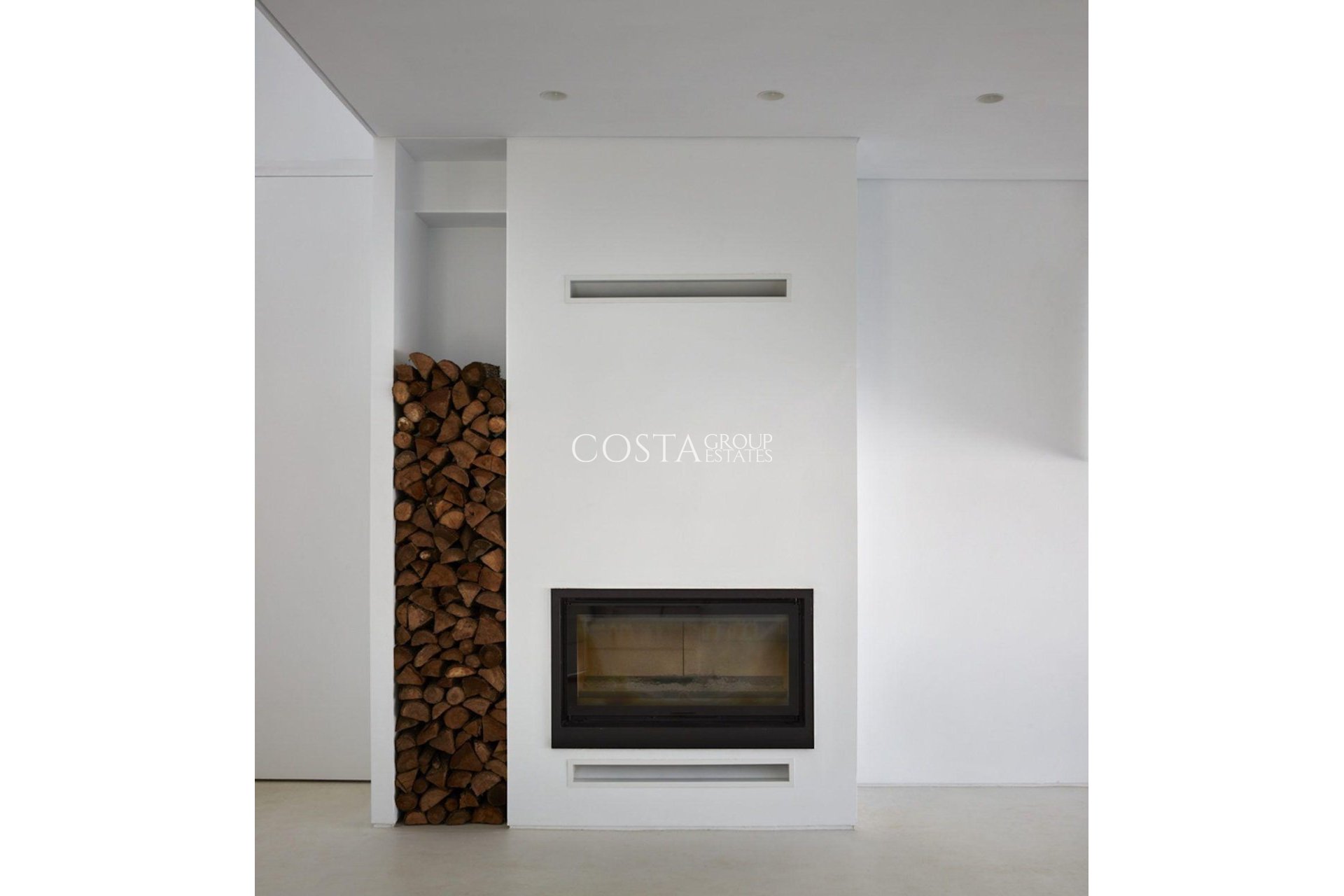 New Build - Villa -
Estepona - Valle Romano