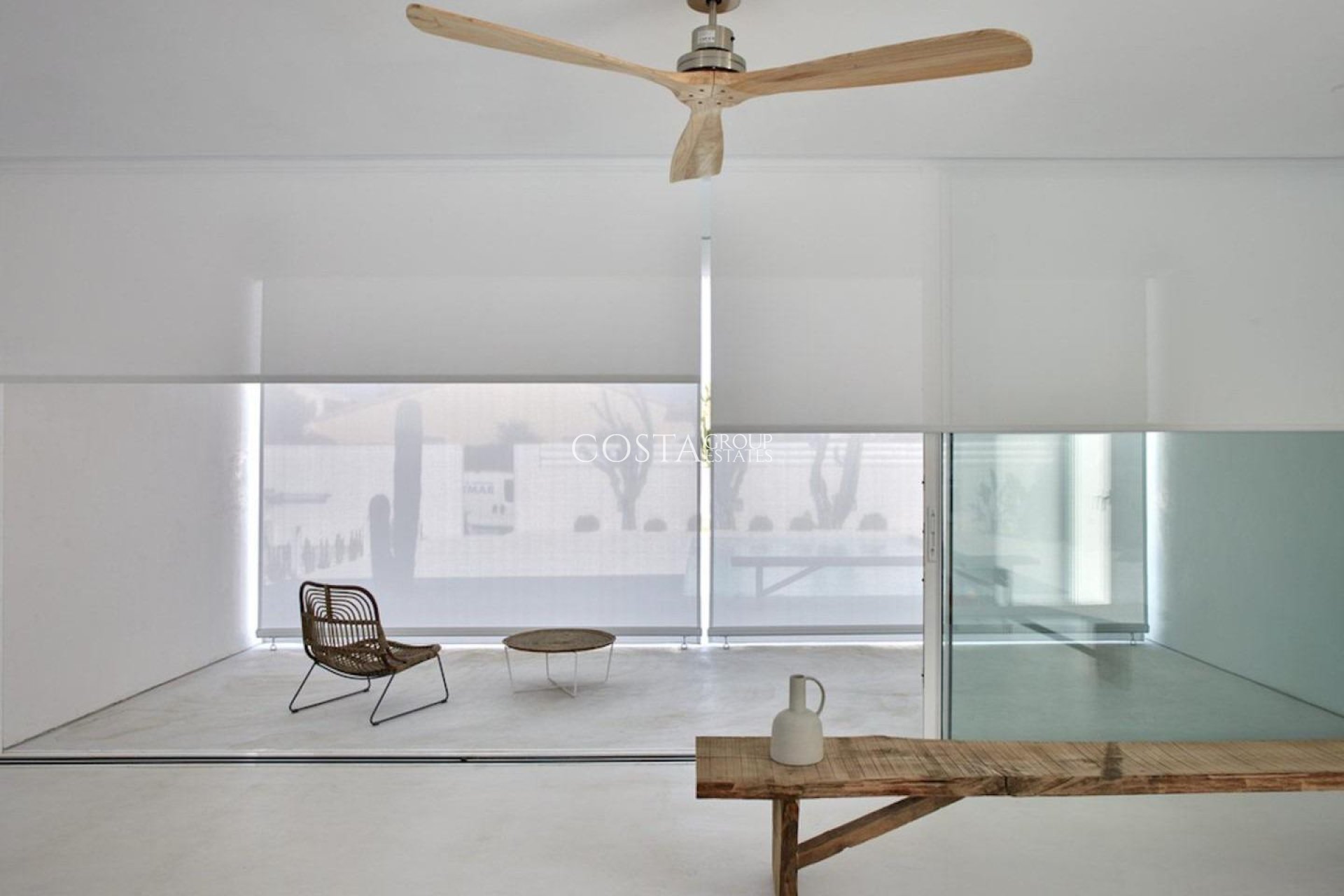 New Build - Villa -
Estepona - Valle Romano