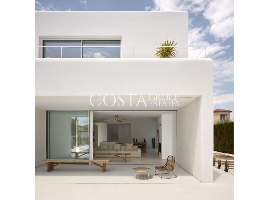New Build - Villa -
Estepona - Valle Romano