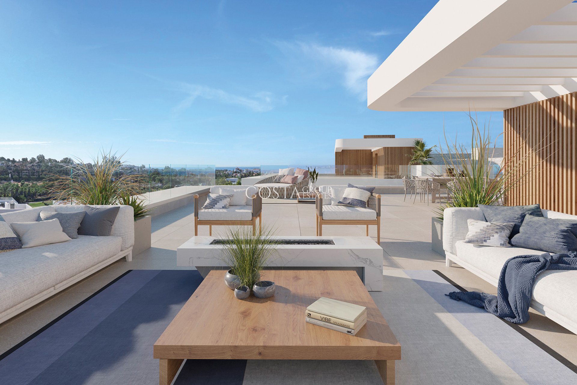 New Build - Villa -
Estepona