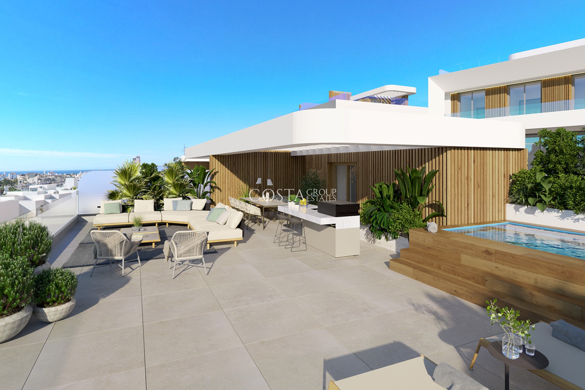 New Build - Villa -
Estepona