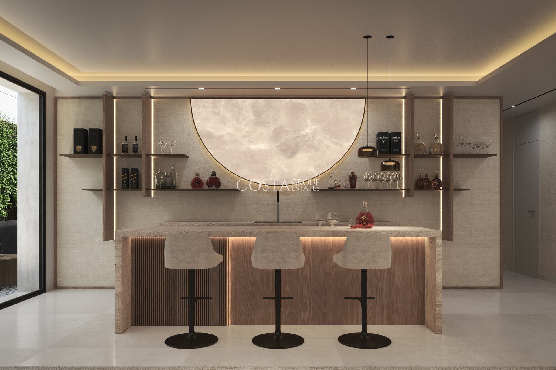 New Build - Villa -
Estepona