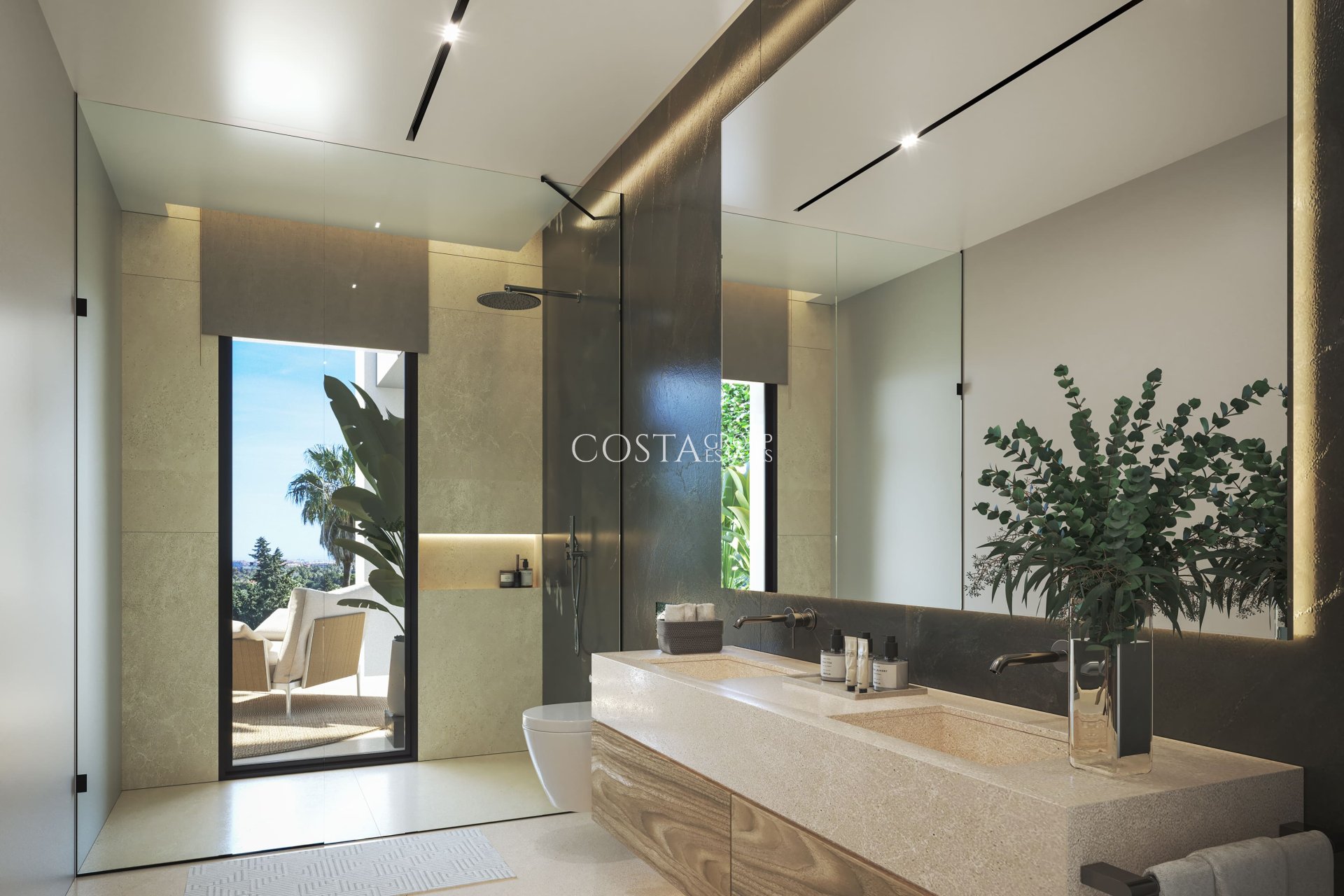 New Build - Villa -
Estepona