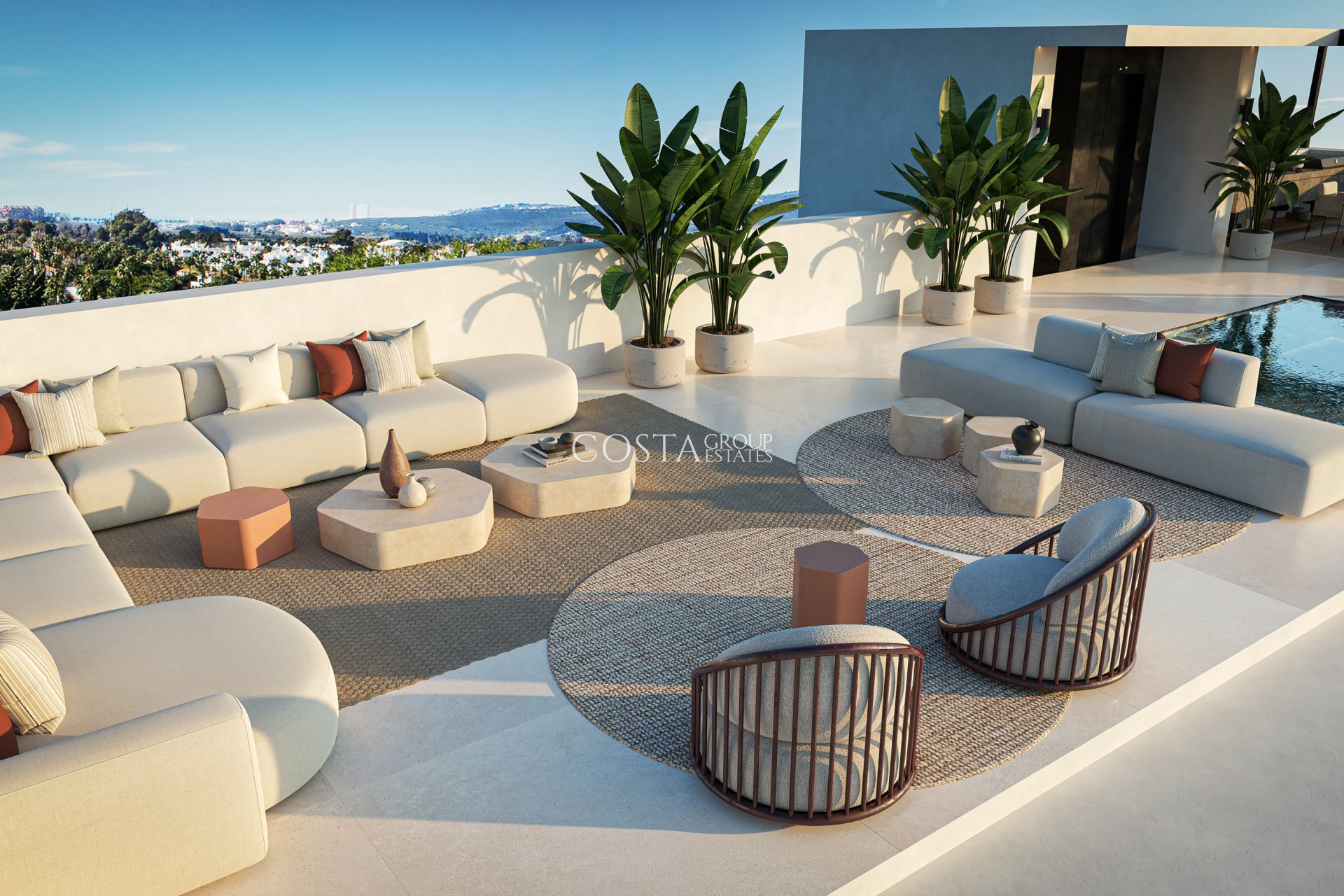 New Build - Villa -
Estepona