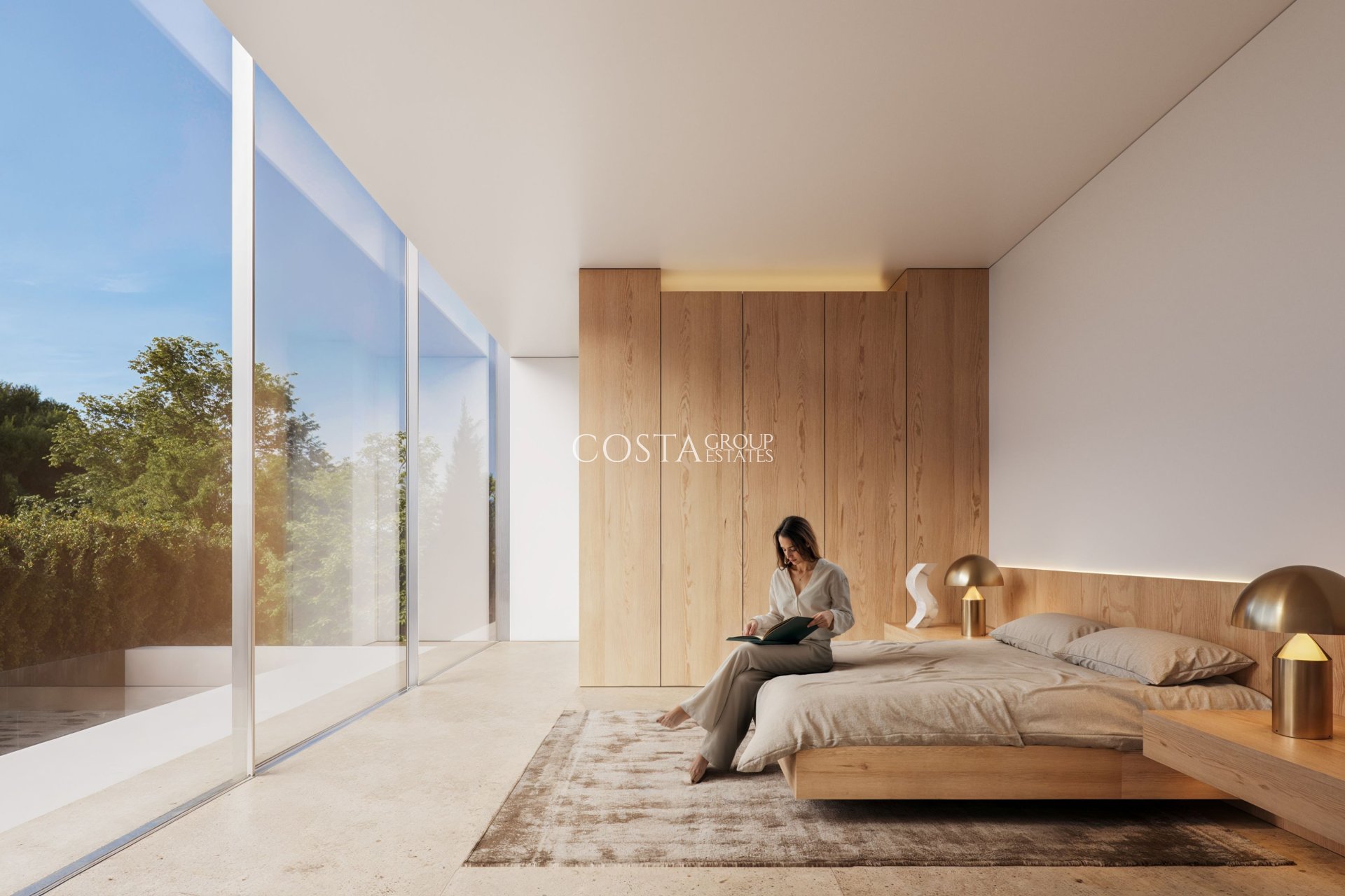 New Build - Villa -
Estepona