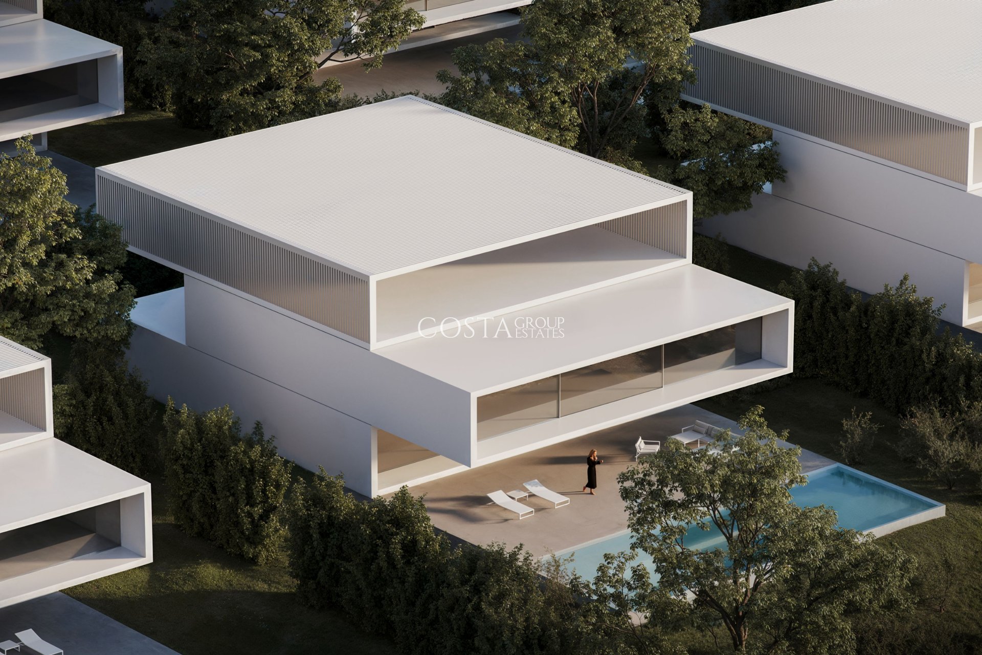 New Build - Villa -
Estepona