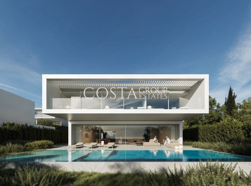 New Build - Villa -
Estepona