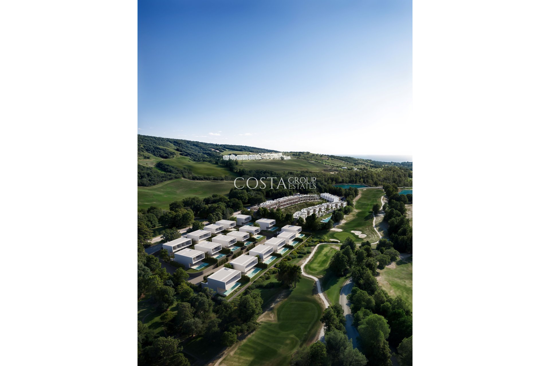 New Build - Villa -
Estepona