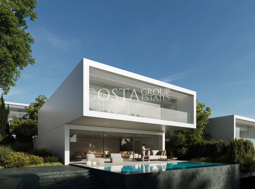 New Build - Villa -
Estepona