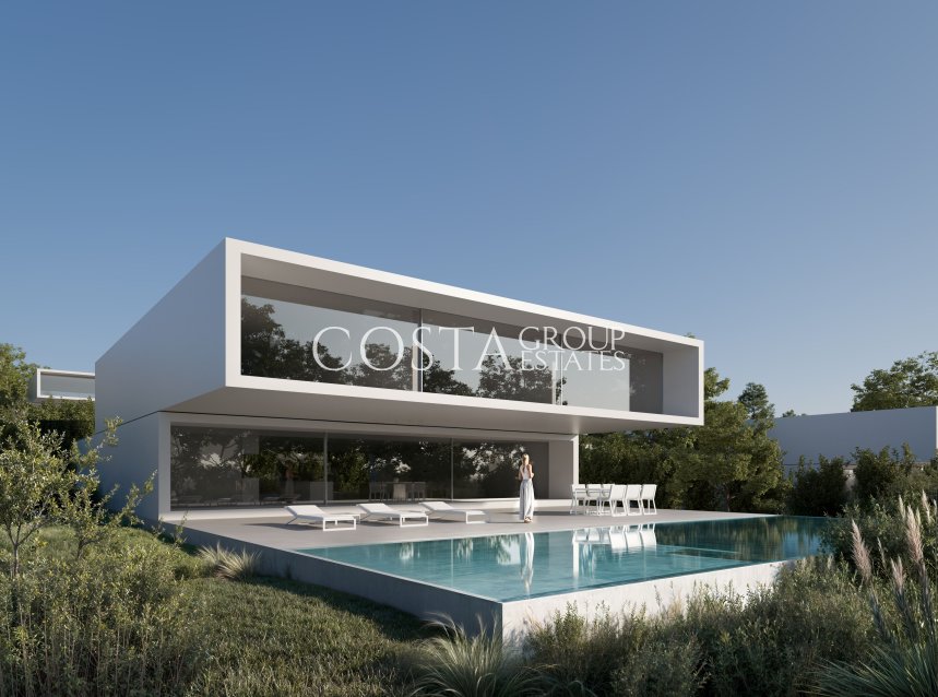 New Build - Villa -
Estepona