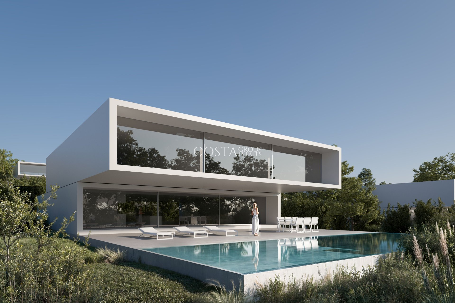 New Build - Villa -
Estepona