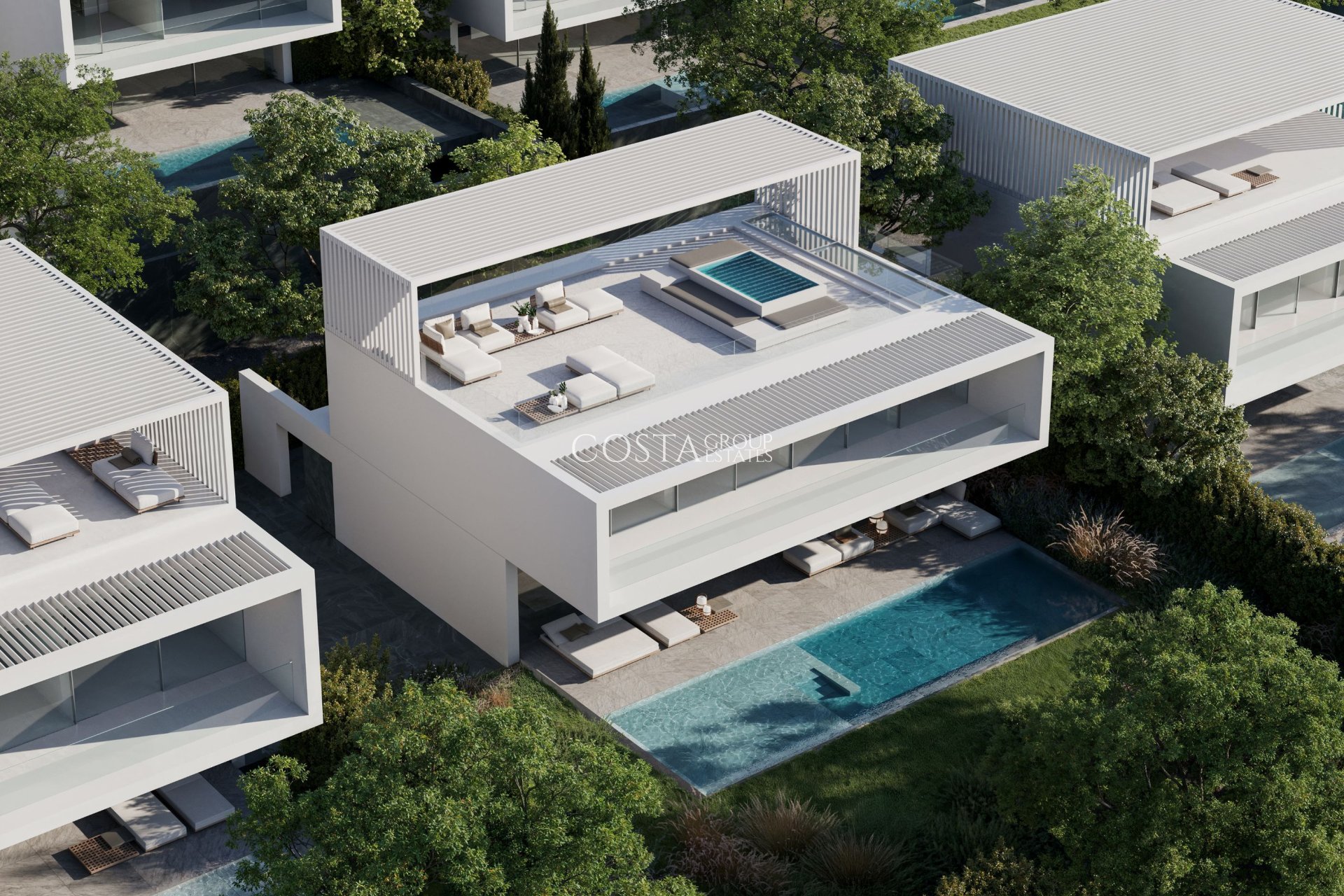 New Build - Villa -
Estepona