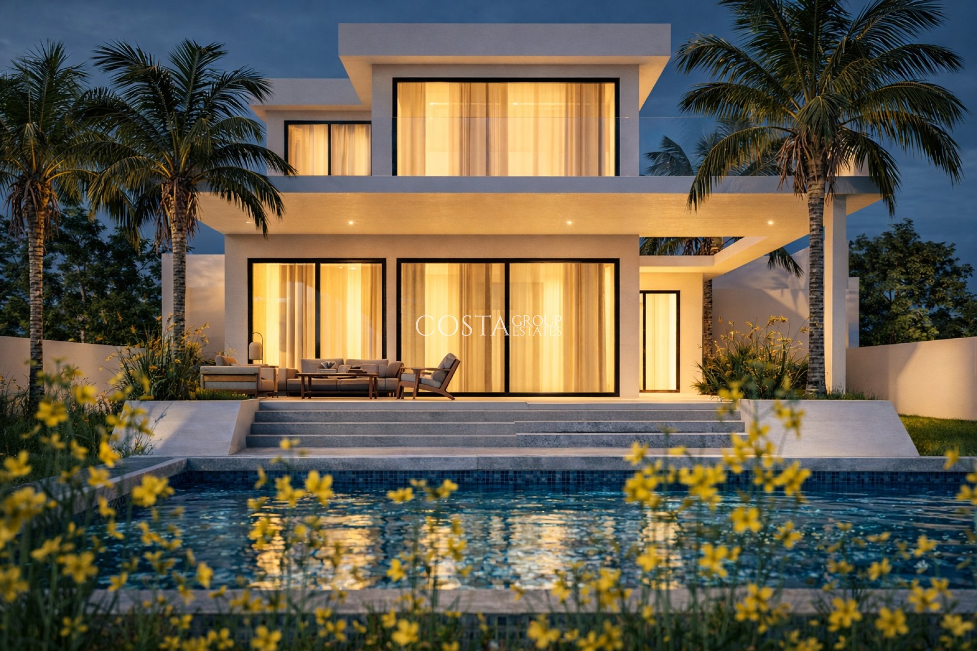New Build - Villa -
Estepona