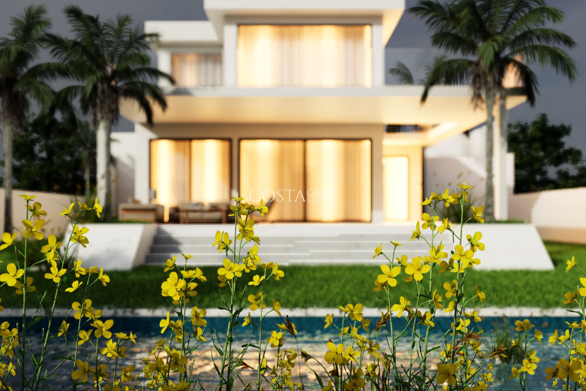 New Build - Villa -
Estepona