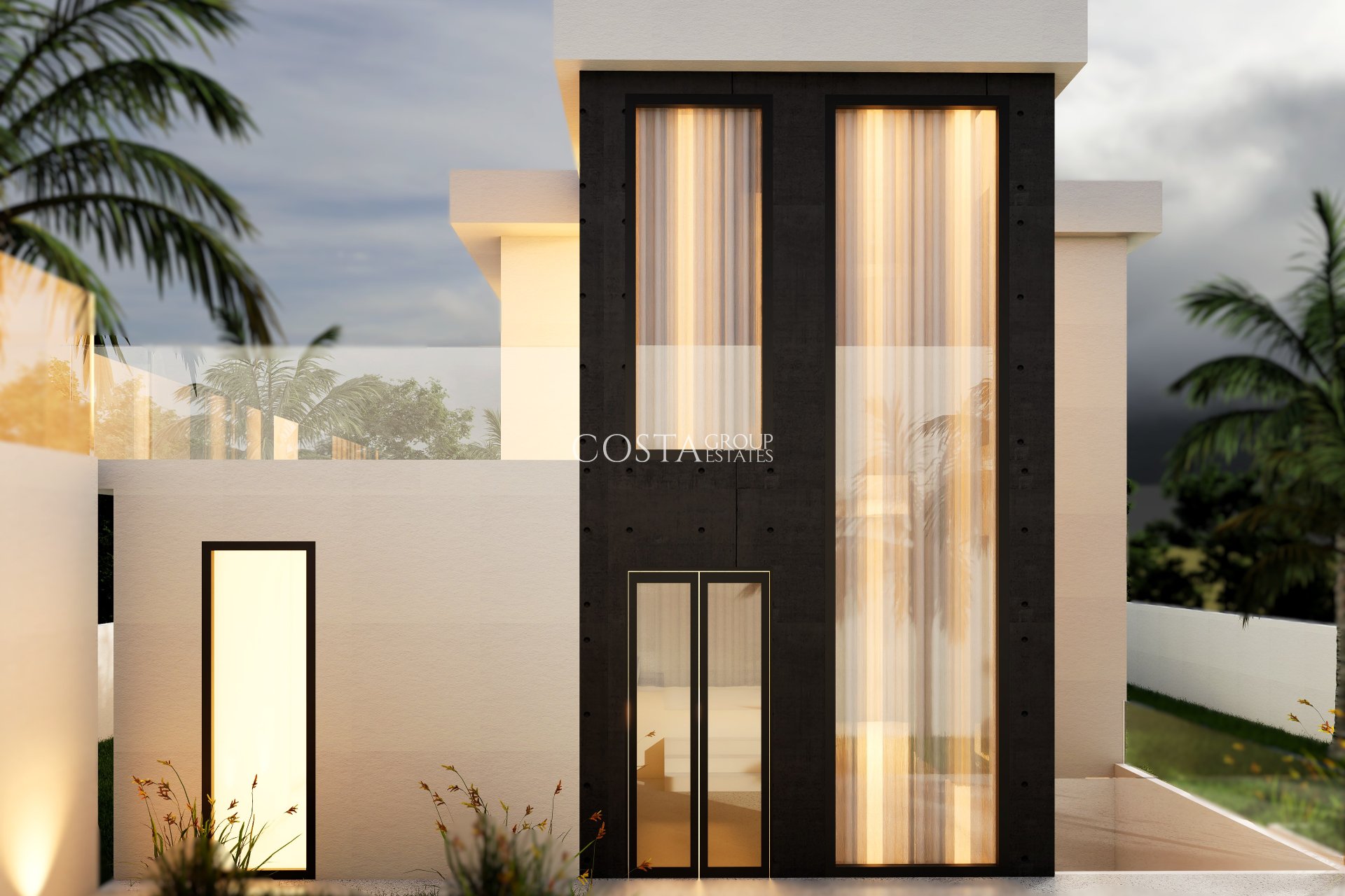New Build - Villa -
Estepona