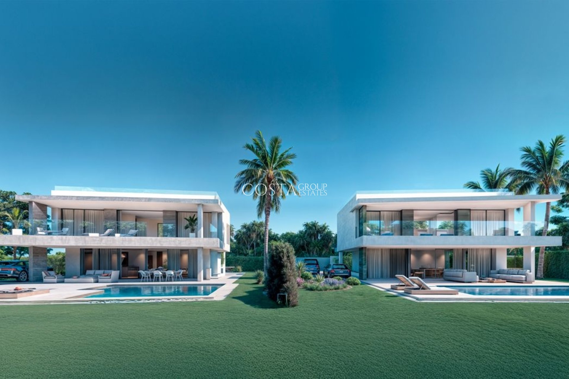 New Build - Villa -
Estepona