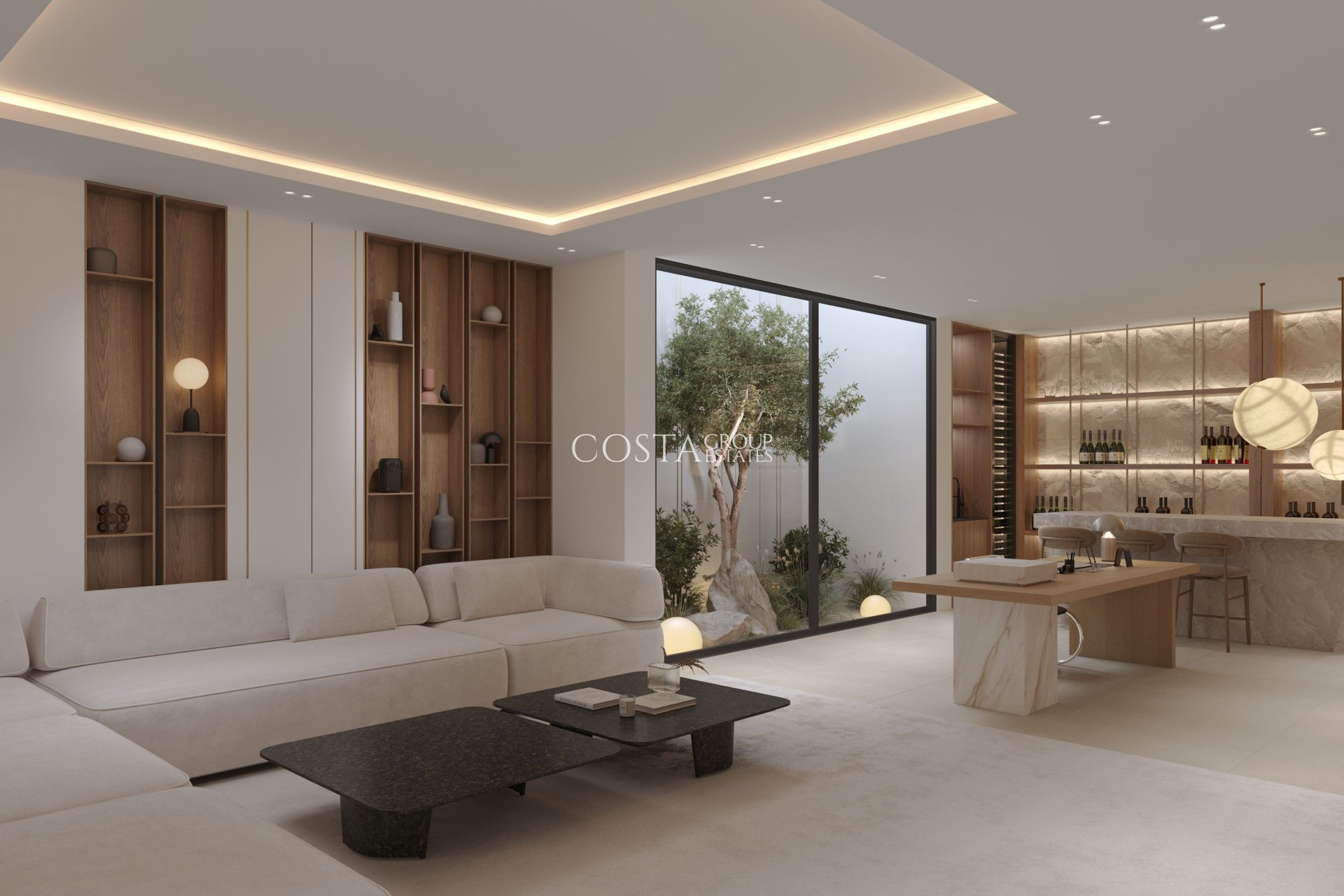 New Build - Villa -
Estepona