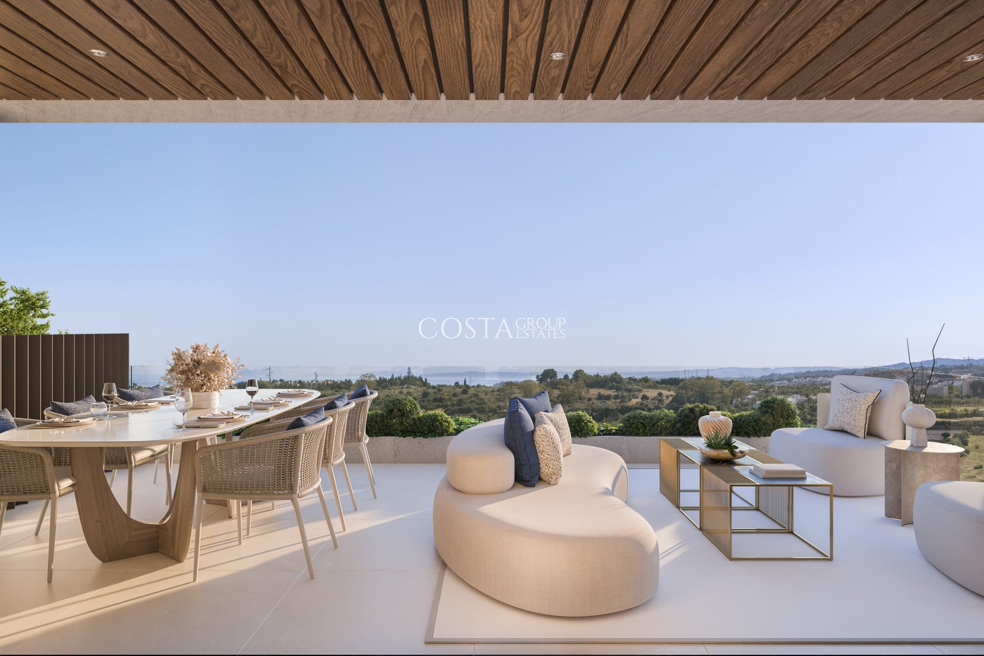 New Build - Villa -
Estepona