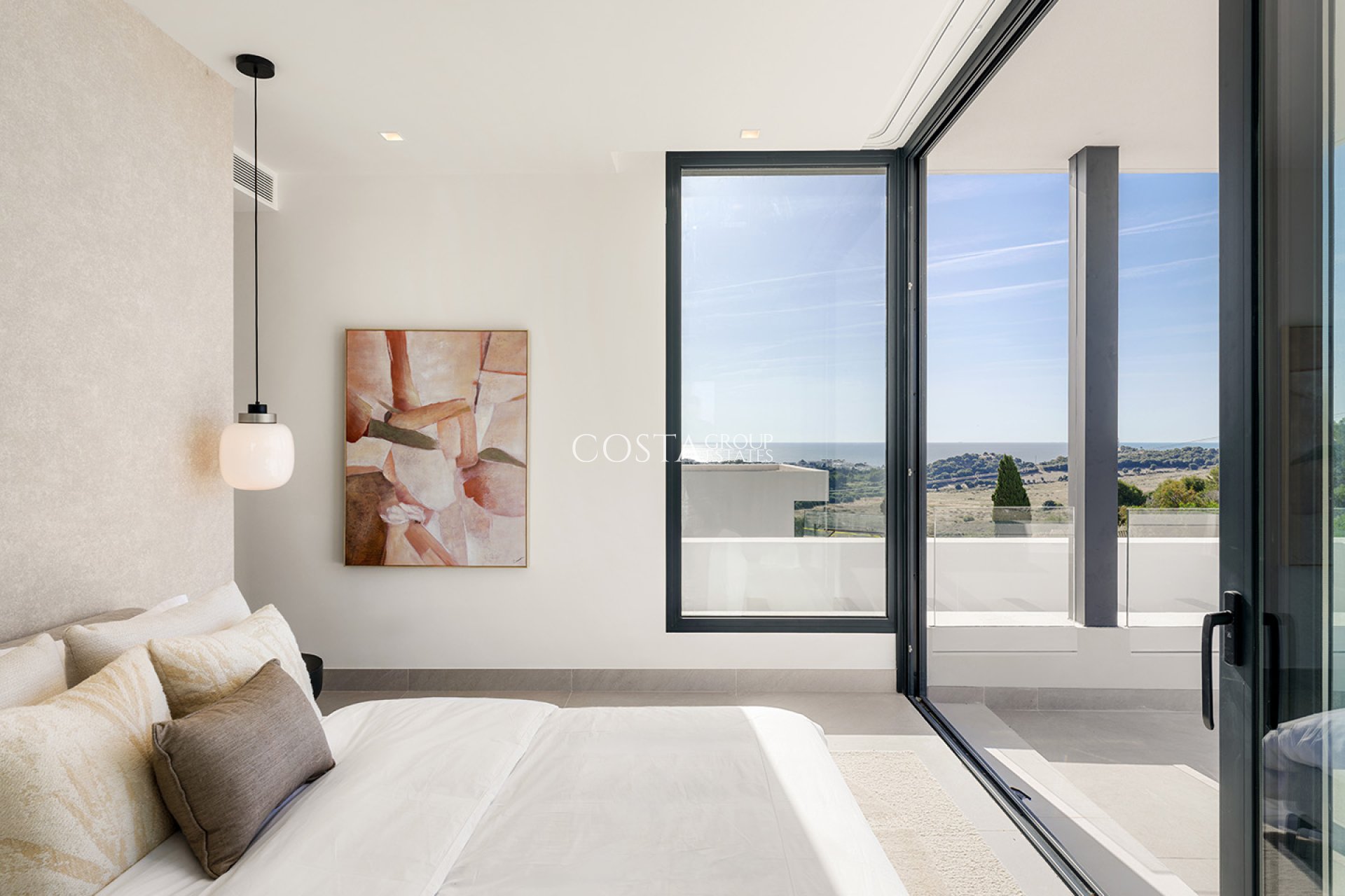 New Build - Villa -
Estepona