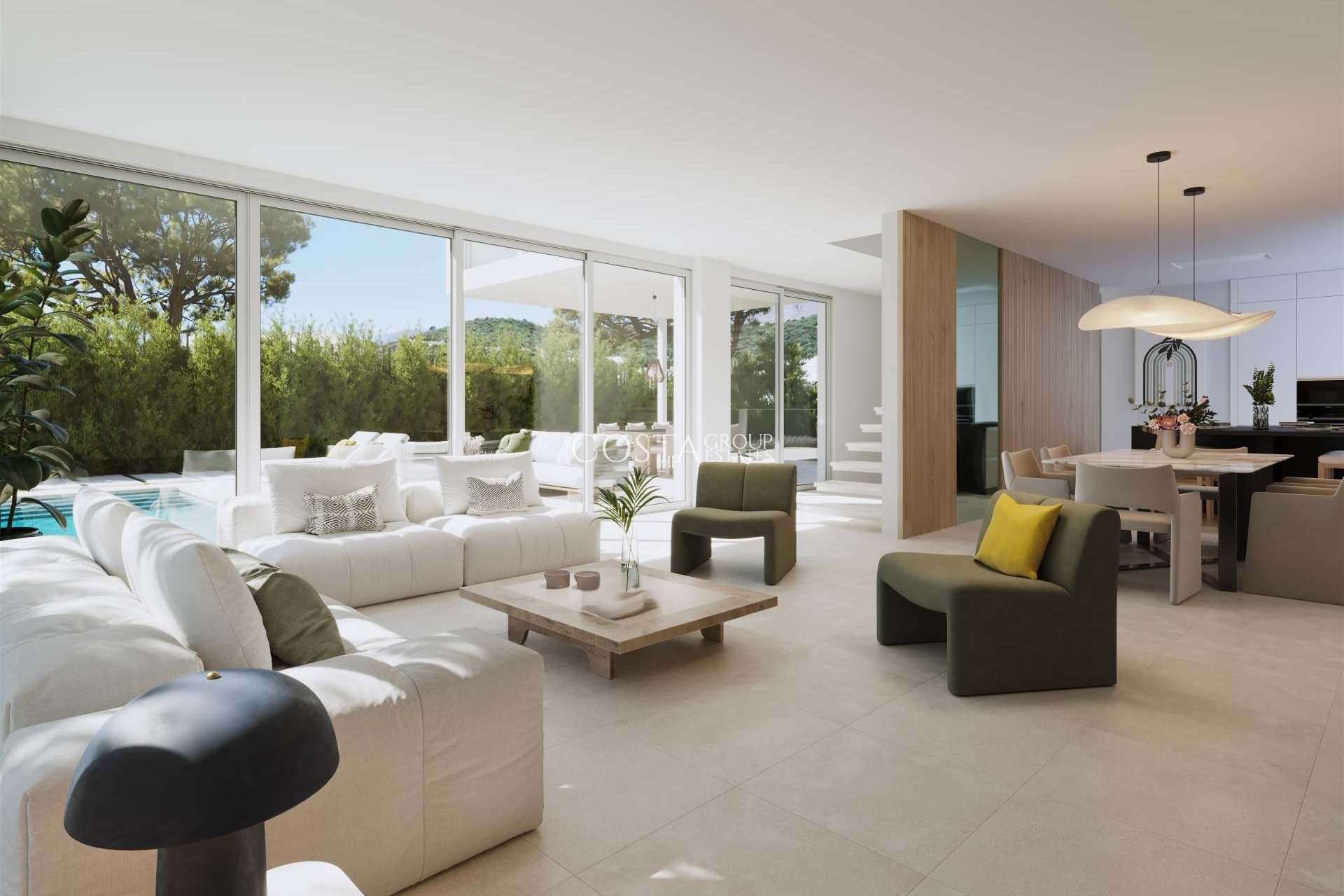 New Build - Villa -
Estepona