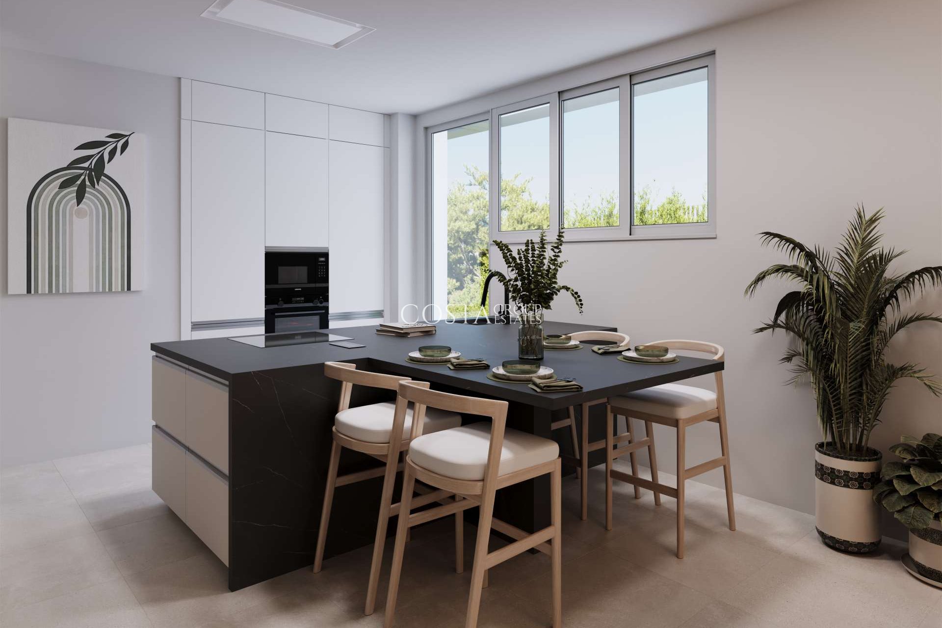 New Build - Villa -
Estepona